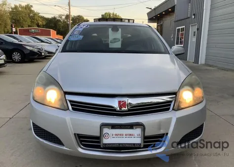 2008 Saturn Astra Xe из США, поврежденный, VIN W08AR671785091433